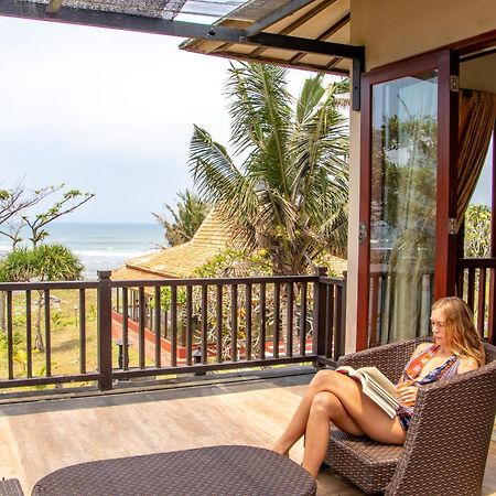 Beach Villa Balian Selemadeg  Екстериор снимка
