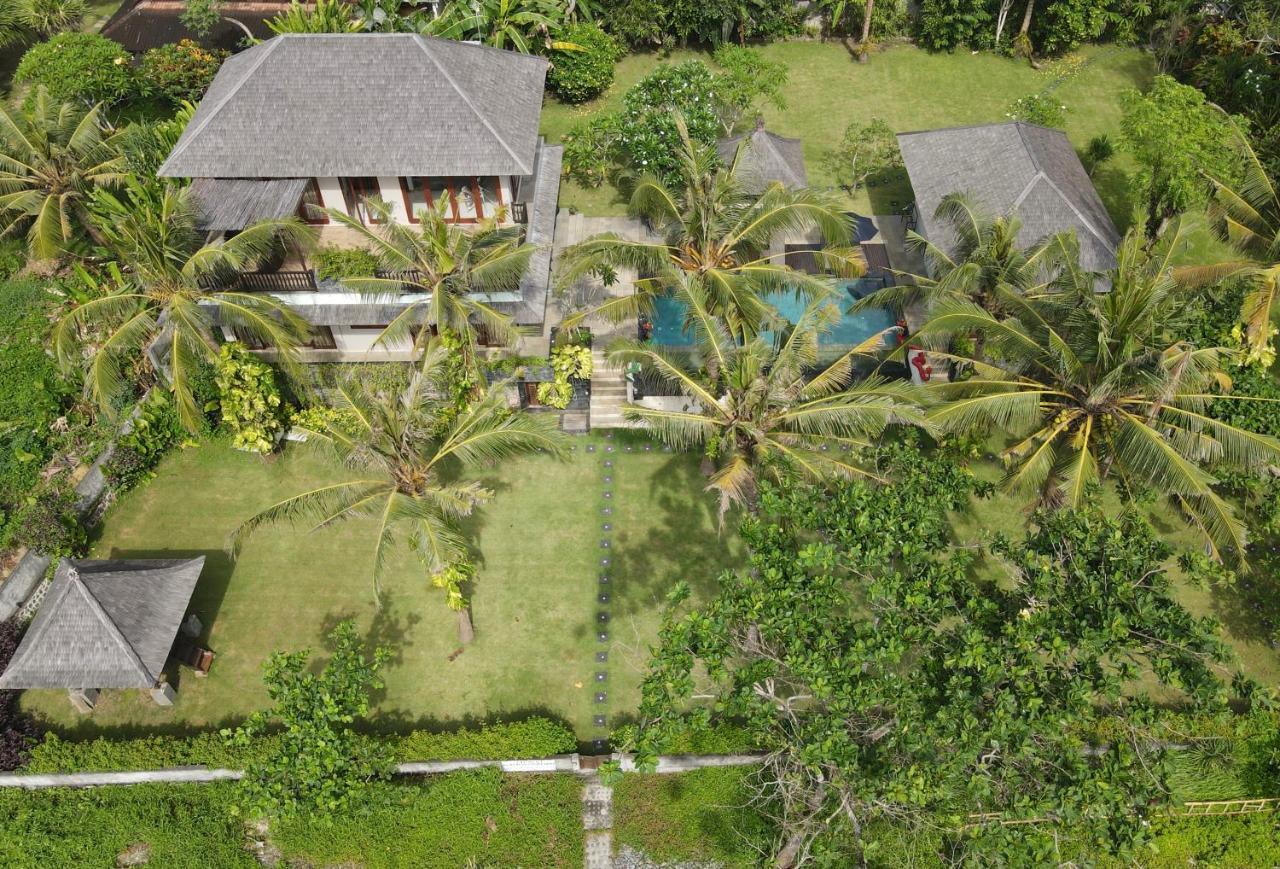 Beach Villa Balian Selemadeg  Екстериор снимка