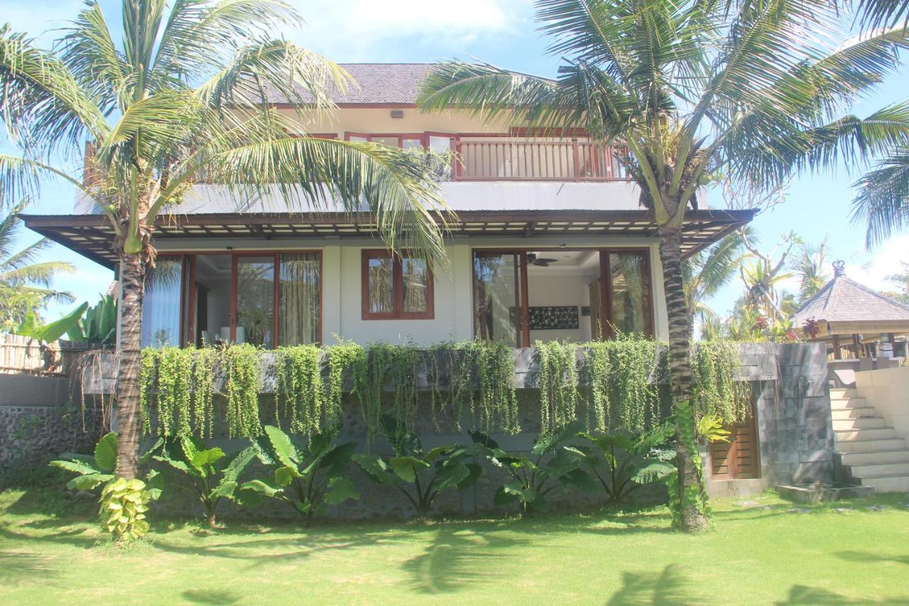 Beach Villa Balian Selemadeg  Екстериор снимка