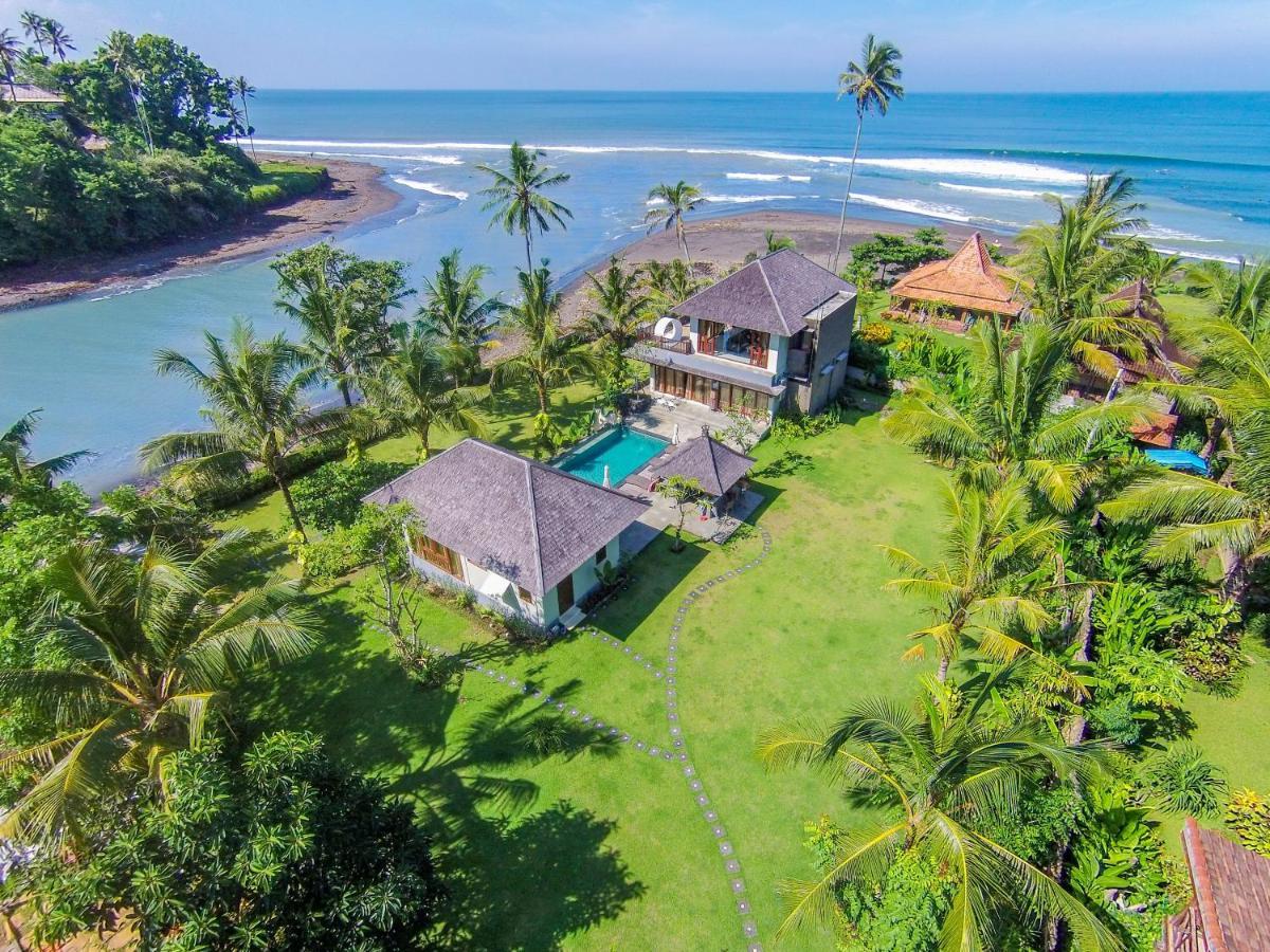 Beach Villa Balian Selemadeg  Екстериор снимка