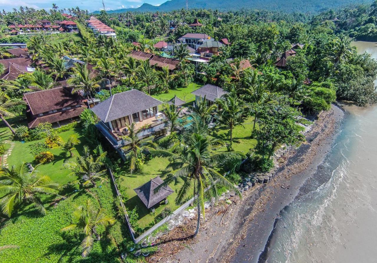 Beach Villa Balian Selemadeg  Екстериор снимка