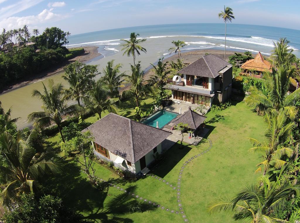 Beach Villa Balian Selemadeg  Екстериор снимка