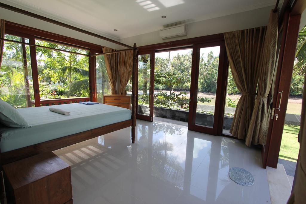 Beach Villa Balian Selemadeg  Екстериор снимка