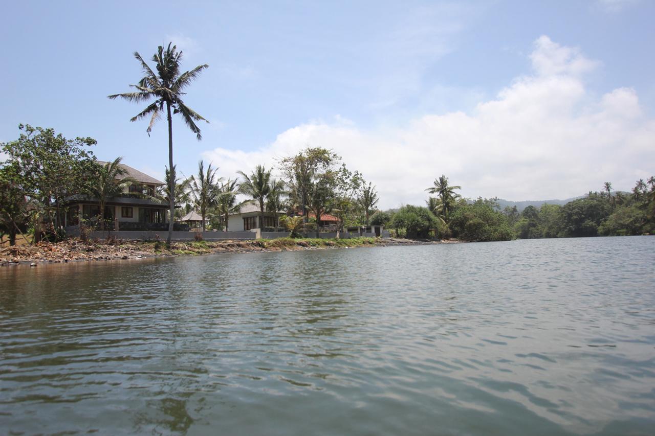Beach Villa Balian Selemadeg  Екстериор снимка
