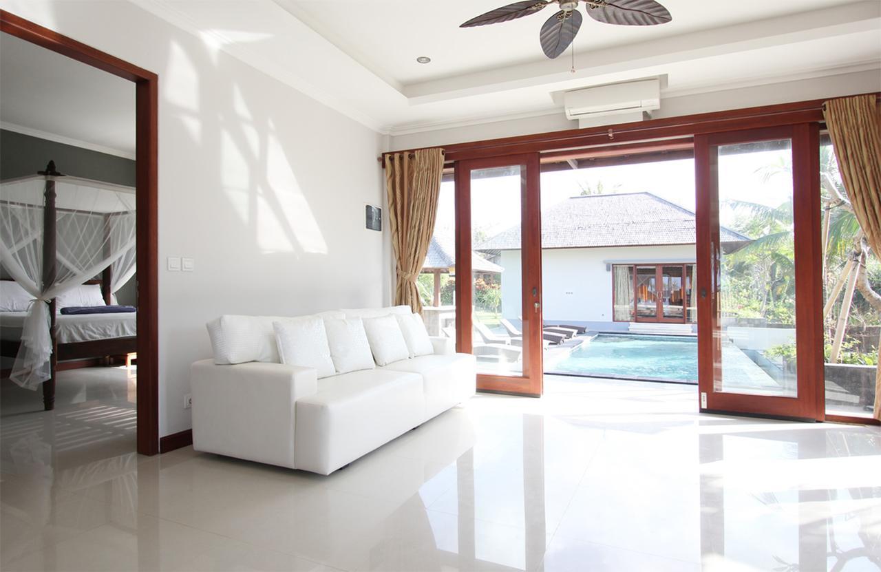 Beach Villa Balian Selemadeg  Екстериор снимка