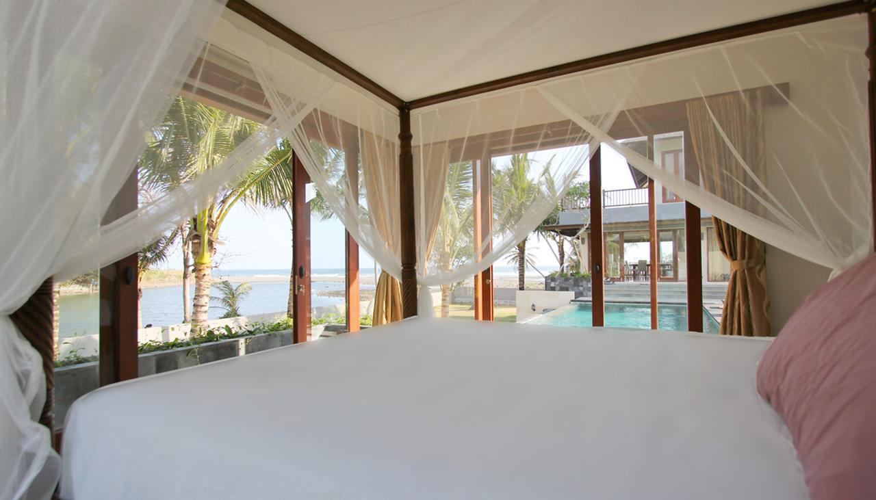 Beach Villa Balian Selemadeg  Екстериор снимка