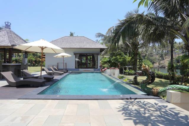 Beach Villa Balian Selemadeg  Екстериор снимка