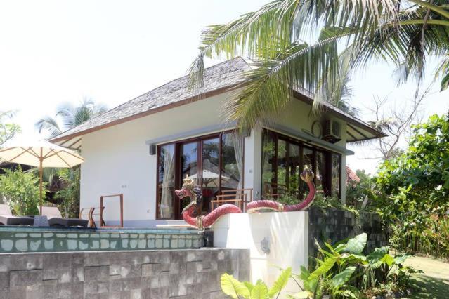 Beach Villa Balian Selemadeg  Екстериор снимка